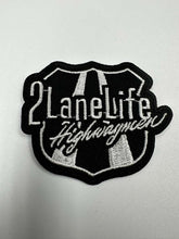 2LaneLife Patch
